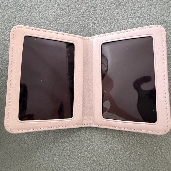 Coach Cream and Brown Fur Accent Bag - Picture 6 of 7